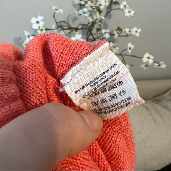 Free People Coral Hoodie Sweatshirt XS - Picture 6 of 6